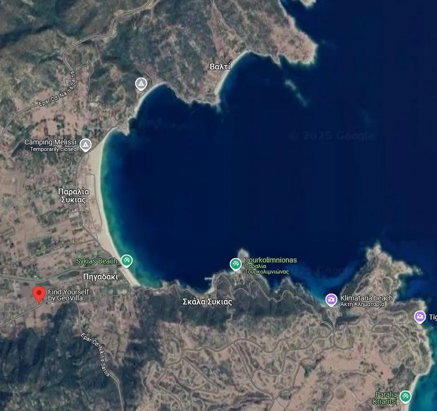 Find Yourself 2 - Sikia 0*, Sykia Chalkidikis
